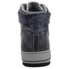 Nike Air Force 1 Bequeme Retro Rutschfeste Leichte High-Top Skateschuhe Unisex Sneaker Grau Blau 469775-001