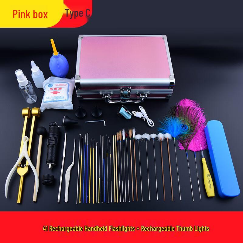 Jiemengzhe Professional Ear Cleaning Kit
