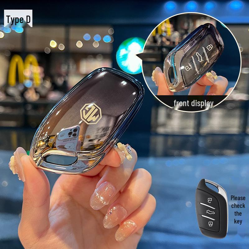 Автомобильные аксессуары MG: Чехол для ключа MG6, Брелок для ключей MG5, Сумка HS, Женский брелок для ключей ZS, Защелка MG5 Scorpion, Корпус ключа MG Pilot, i5, Чехол для Roewe RX5.