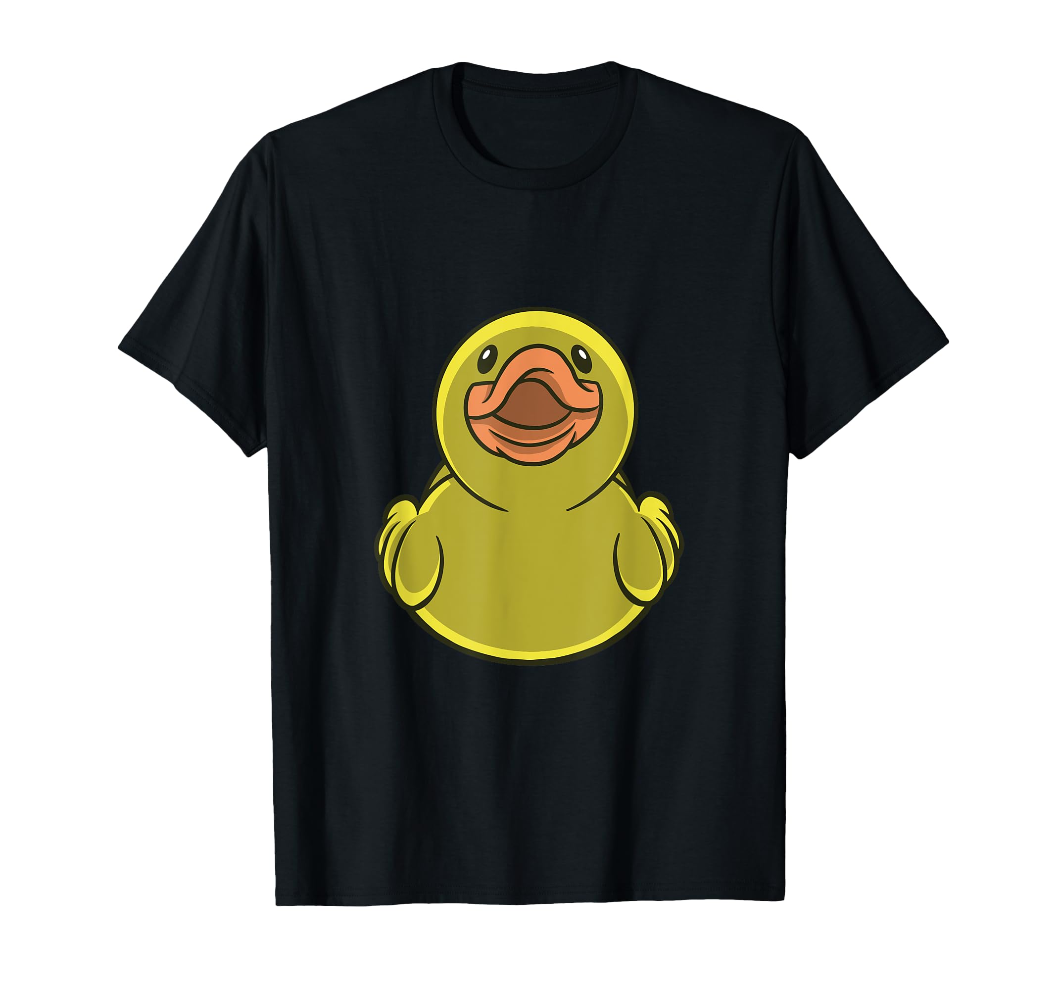 

Yellow Rubber Duck Bath Duck Duckling T-Shirt