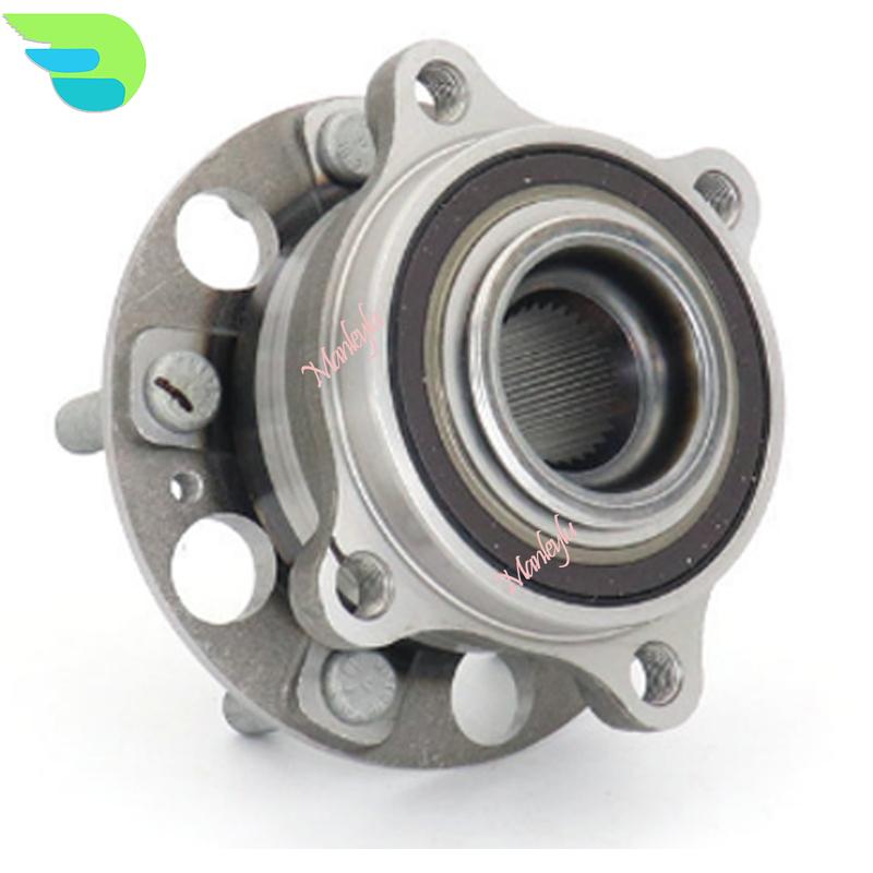 Front Wheel Bearing & Hub Assembly for Hyundai Santa Fe Palisade 3.8L 2.0L 2.4L -51735B1500 51750S1000 51750-S1000