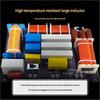 Professional 3 Way Sound Crossovers Featuring High Temperatures Inductors 90° Alignment And 4 Customizable Sound Mode For Enhanceds Speaker