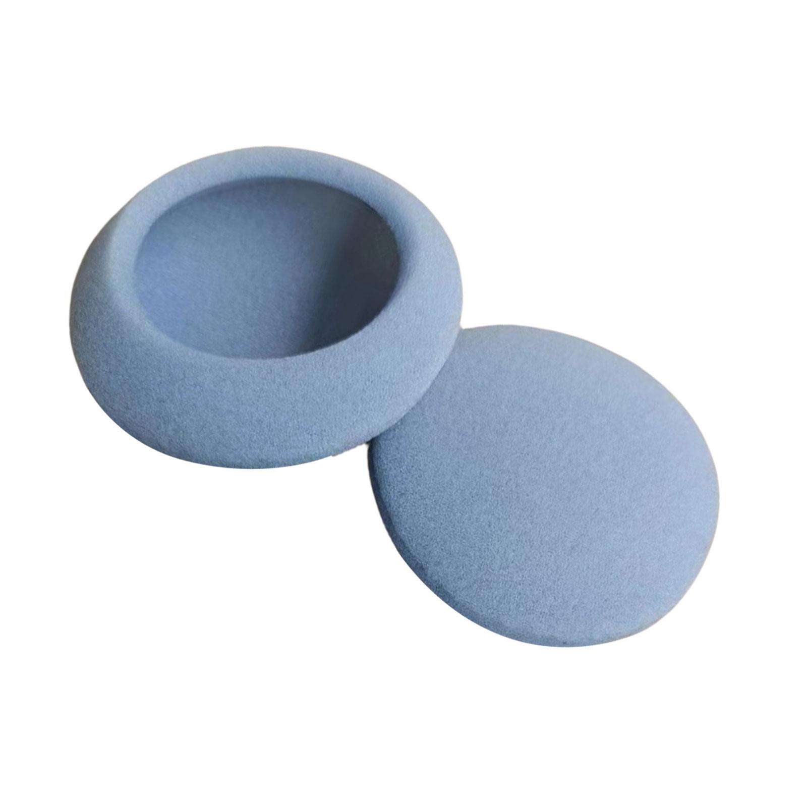 

50 мм пенопластовые наушники сменные амбушюры губки чехлы для гарнитур амбушюры вкладыши A