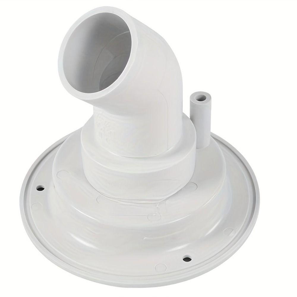Lockable Gravity Water Inlet White/Black Water Inlet Filler Tough Fill Hatch  Trailer