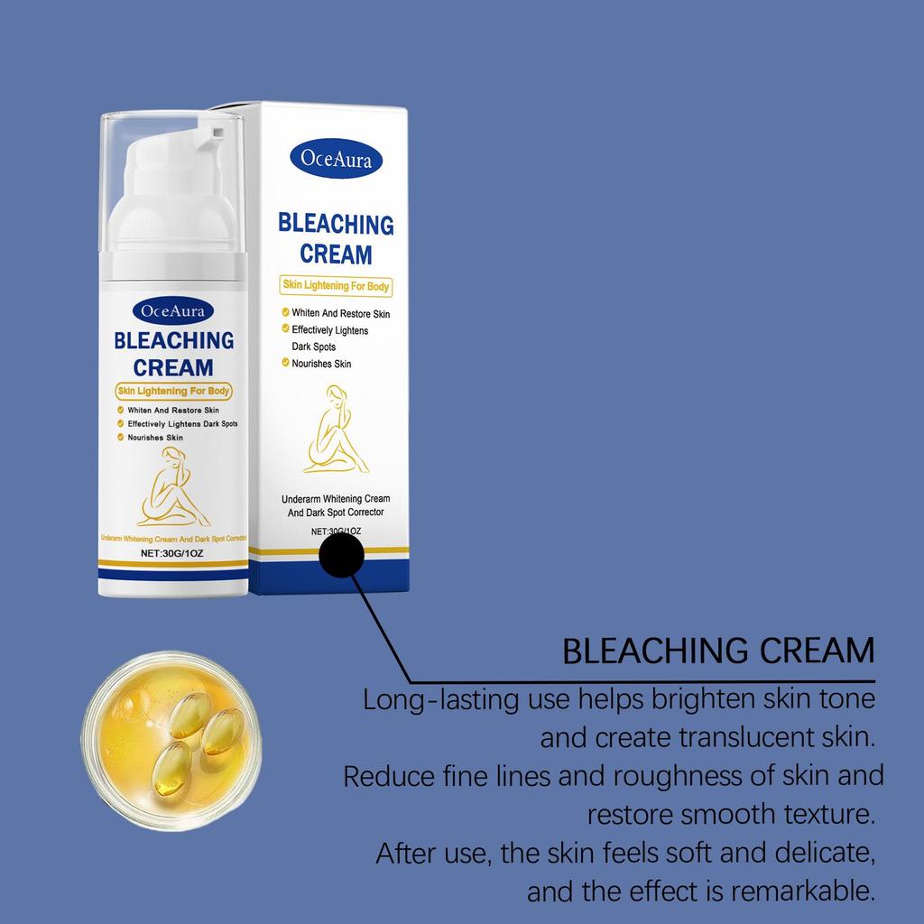 Niacinamide Bleaching Body Care Lotion Improve Dullness Inhibit Melanin Production Deep Moisturizing Brightening Underarm Cream