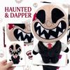 Skummel skrekk plysjleke - Kosedyr til Halloween-dekorasjon og gaver