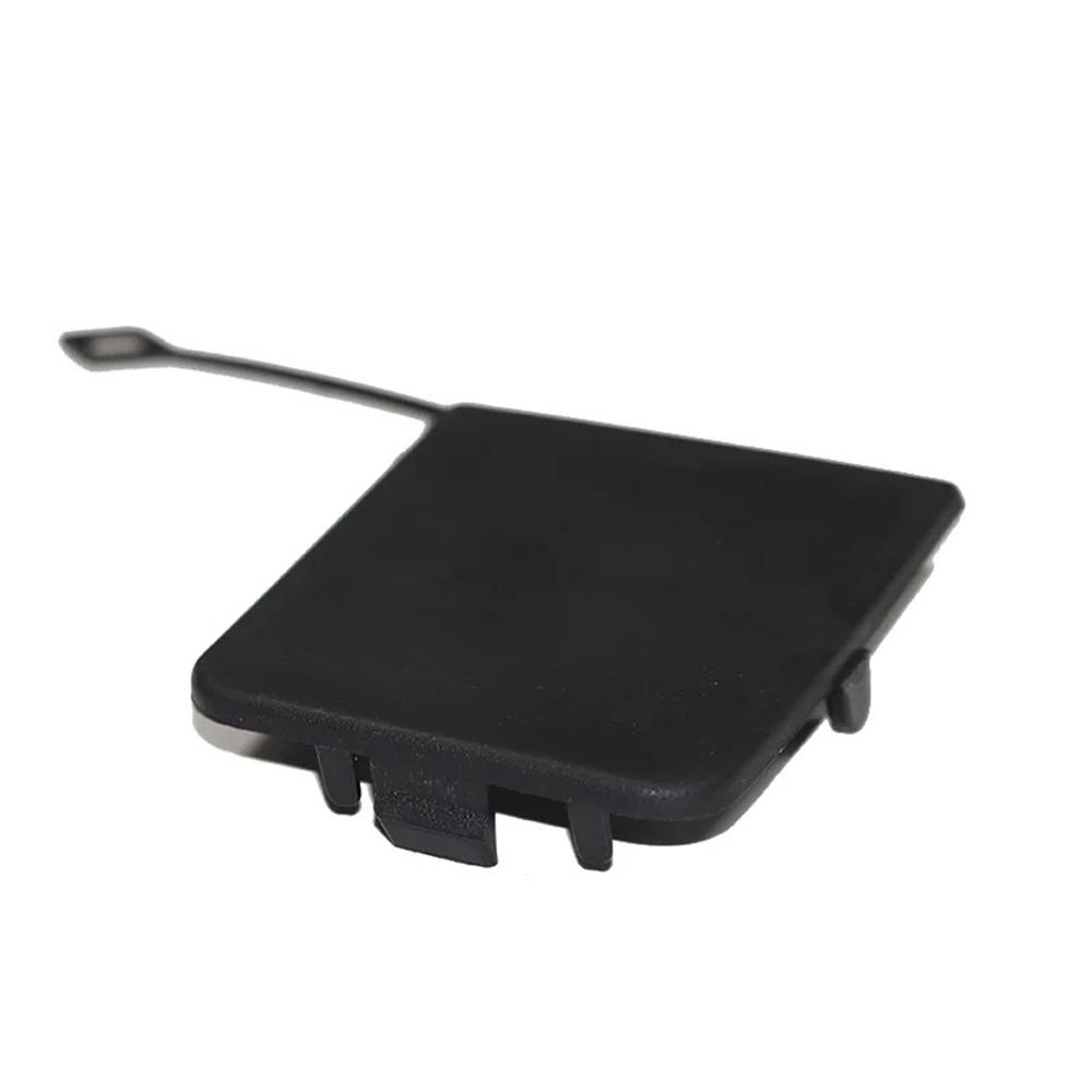 Rear Left Side Bumper Tow Hook Bracket Cover Cap Eye For BMW E84 X1 2013-2015