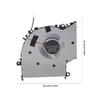 CPU Fan Laptops Cooling Fan DC5V 0.7A 4Pin 4wires Coolers Fan for X1502 1502z X1502za X1503za Laptops Part