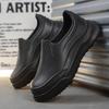 Hotel Chef Shoes Summer New Light Waterproof Non-slip Oil-proof Kitchen Work Shoes Men's Fashion Casual EVA Outdoor Walking Shoe