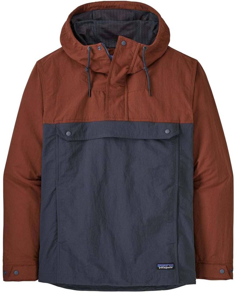 Patagonia Men's Isthmus Anorak Jacket