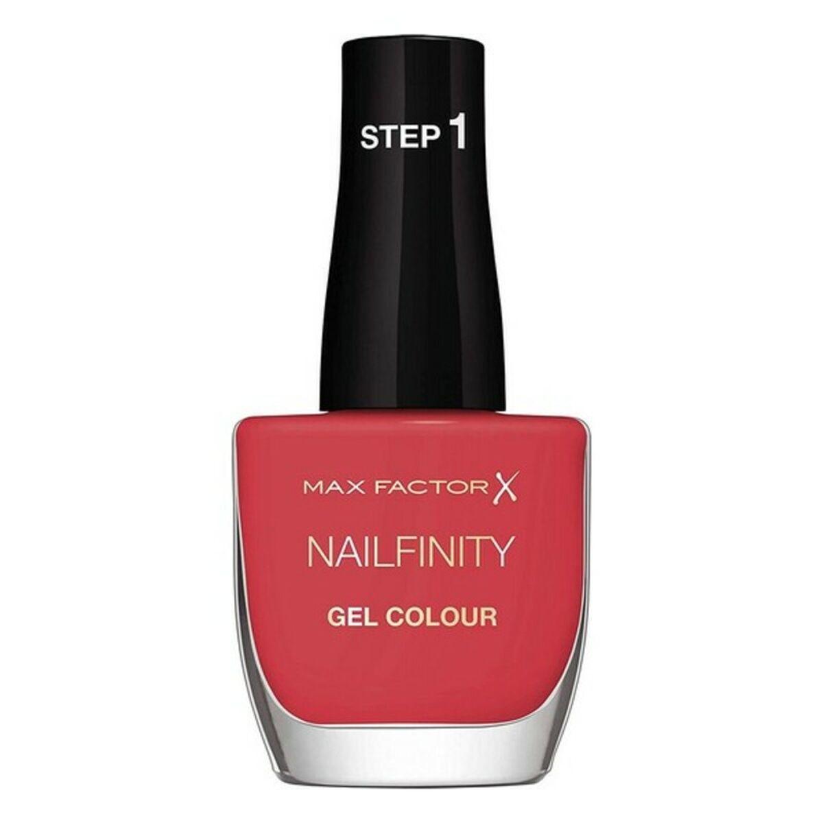 

лак для ногтей Nailfinity Max Factor 470 — Камера готова