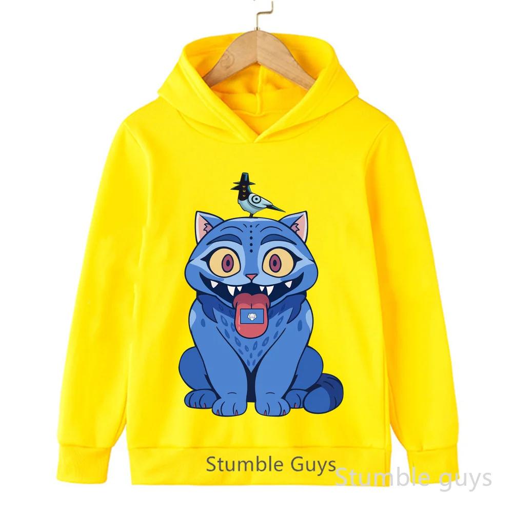 Zengyanqin02 Kinderen Warm Kpop Demonenjagers Casual Mode Herfst Winter Jongens Meisjes Sweatshirt Hoodie Anime Kleding 140