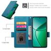 For Realme 14 Pro+ 5G Stand Case PU Leather Wallet Phone Cover