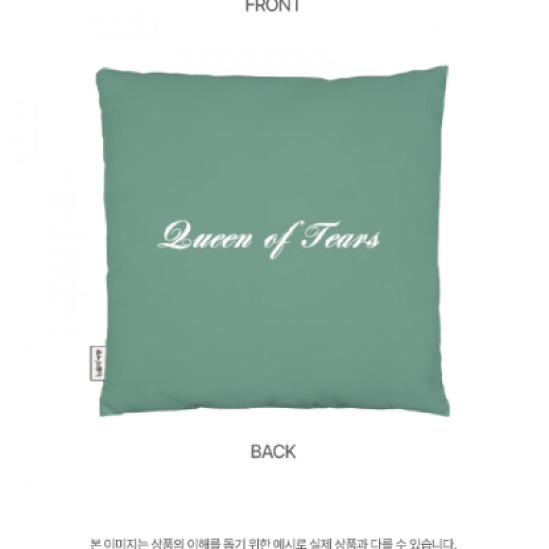 Queen Of Tears 02 Cushion 2024 Pop Up Store Official Md