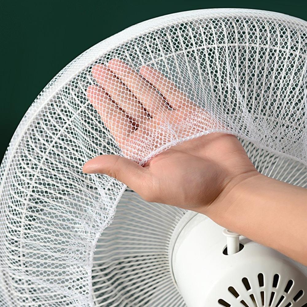 50cm Dustproof Cover Finger Protection Fan Protection Cover Safety Protection Guard  Fan Protection