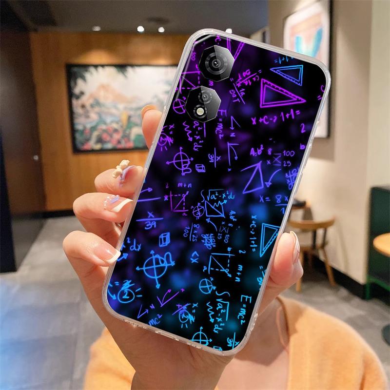 Clear Phone Case For ZTE nubia Neo 2 Cool Popular Soft For Nubia Neo2 5G TPU Silicone Phone Cover Z2352N Transparent Protector