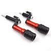 LEDISHUN Engine for Kawasaki Ninja Ninja and Z400 Guard/Slider 250, 400, (2018-2025) (Red)