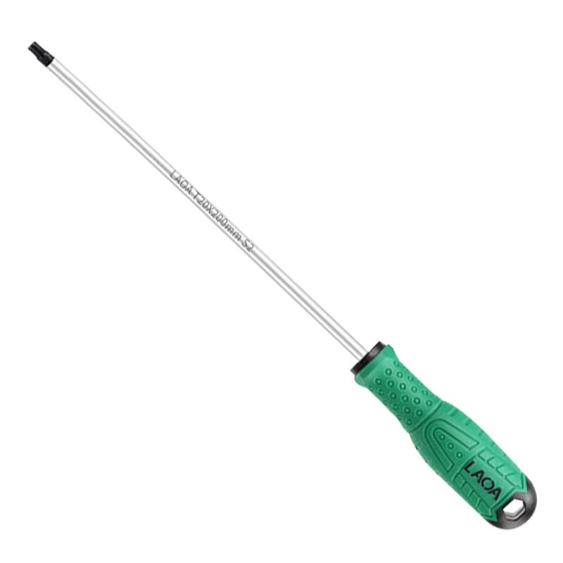 LAOA Extended T20 Tamper-Proof Torx Screwdriver