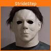 Hochwertige Halloween-Maske im Michael Myers-Stil für Mode-Partys und Cosplay-Veranstaltungen