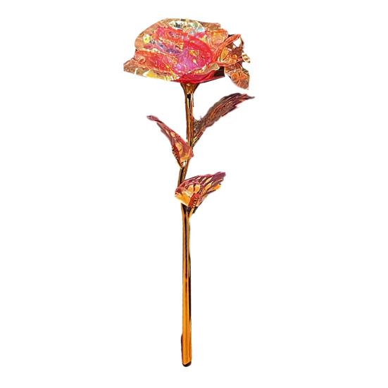 

Искусственный Красочный Цветок Розы Радужная Роза Подарок на День Матери День Благодарения День Святого Валентина Вечеринка по случаю Дня Рождения 12pcs B