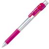 PENTEL Mechanical Pencil DotE Pink AZ125-P 10-Pack