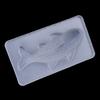 3D Plastic Koi Carp Fish Rice Cake Chocolate Mould Jelly Handmade Sugarcraft