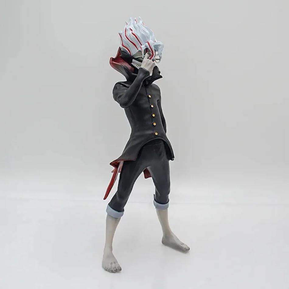 24Cm Dandadan Takakura Ken Anime Figure Ken Takakura Action Figure Figurine Collectible Desktop Decoration Model Doll Toy Gift