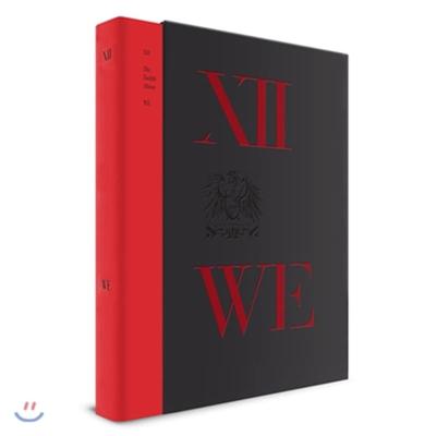 Shinhwa 12th Album - WE [Special Edition 40,000 Limited Edition]