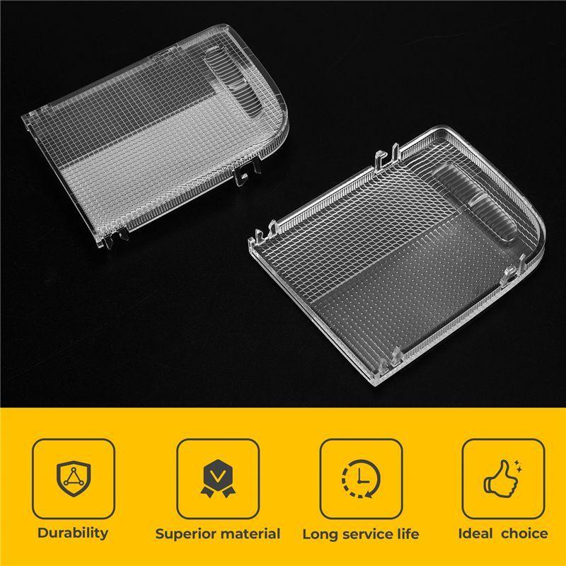 WO-Reading Light Lens Lid Dome Lamp Cover For ACCORD CIVIC IGHT CRV FIT CROSSTOUR ODYSSEY VEZEL XRV 34402-SDA-A01