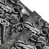Vintage Keys Shower Curtain | Classic And Elegant Bathroom Decor