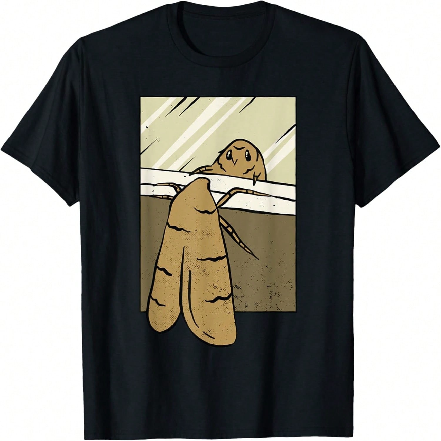 Mosquitoes Ghouls T-Shirt S разноцветный