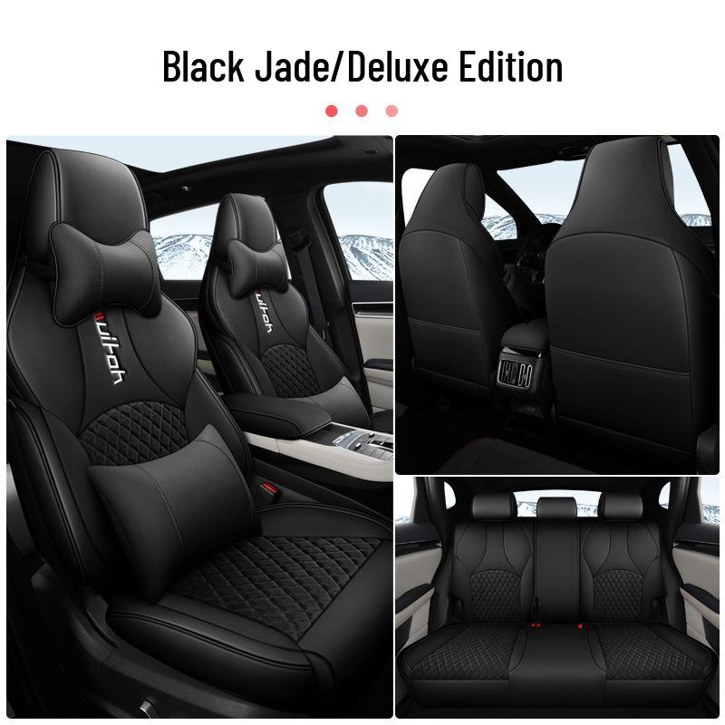 CLY Car Seat Cushion for BYD Song PLUS