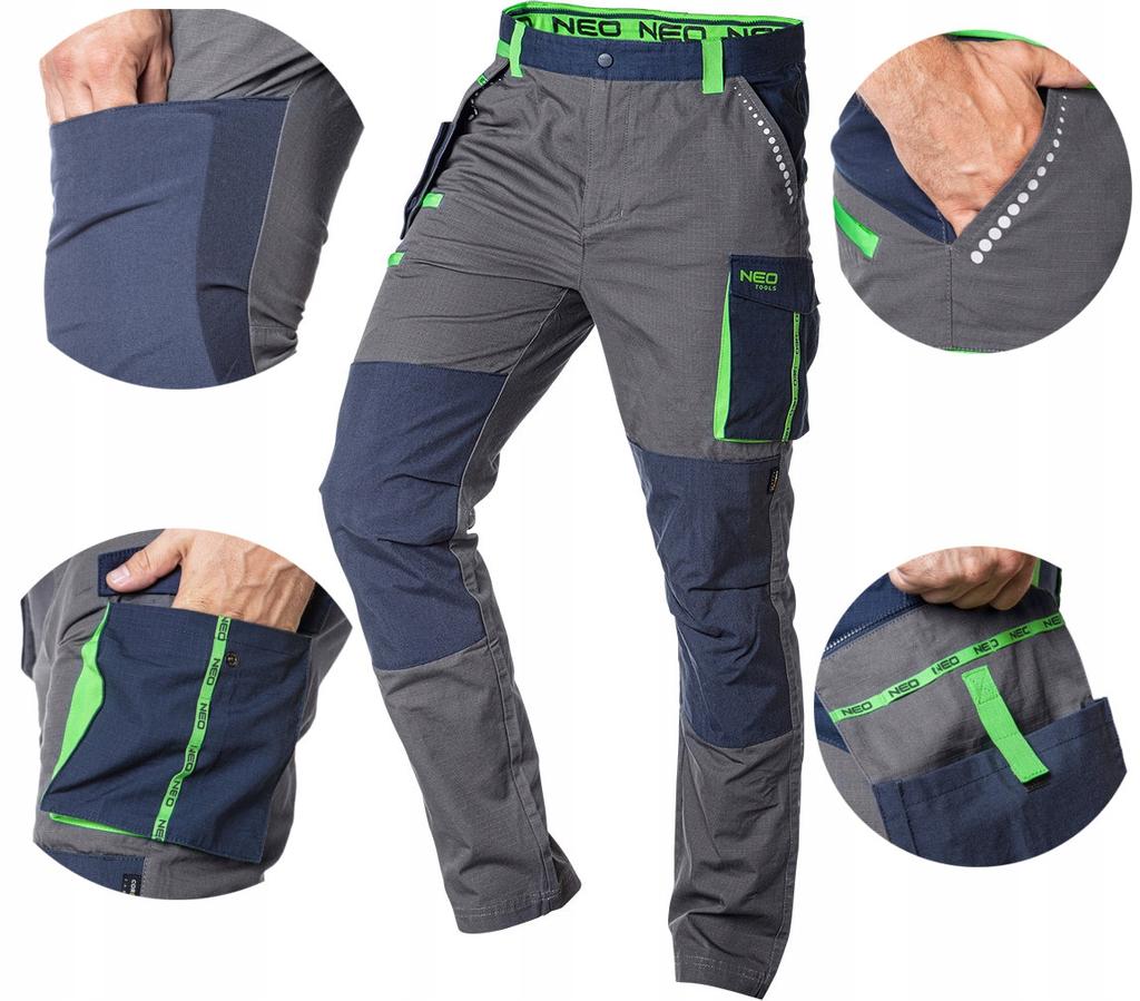 Premium Work Trousers Size Neo 1 Pc