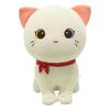 Cat Cute Soft Plush Toys Stuffed Pause Pillow Home Decor Gift Doll For Girl Kids