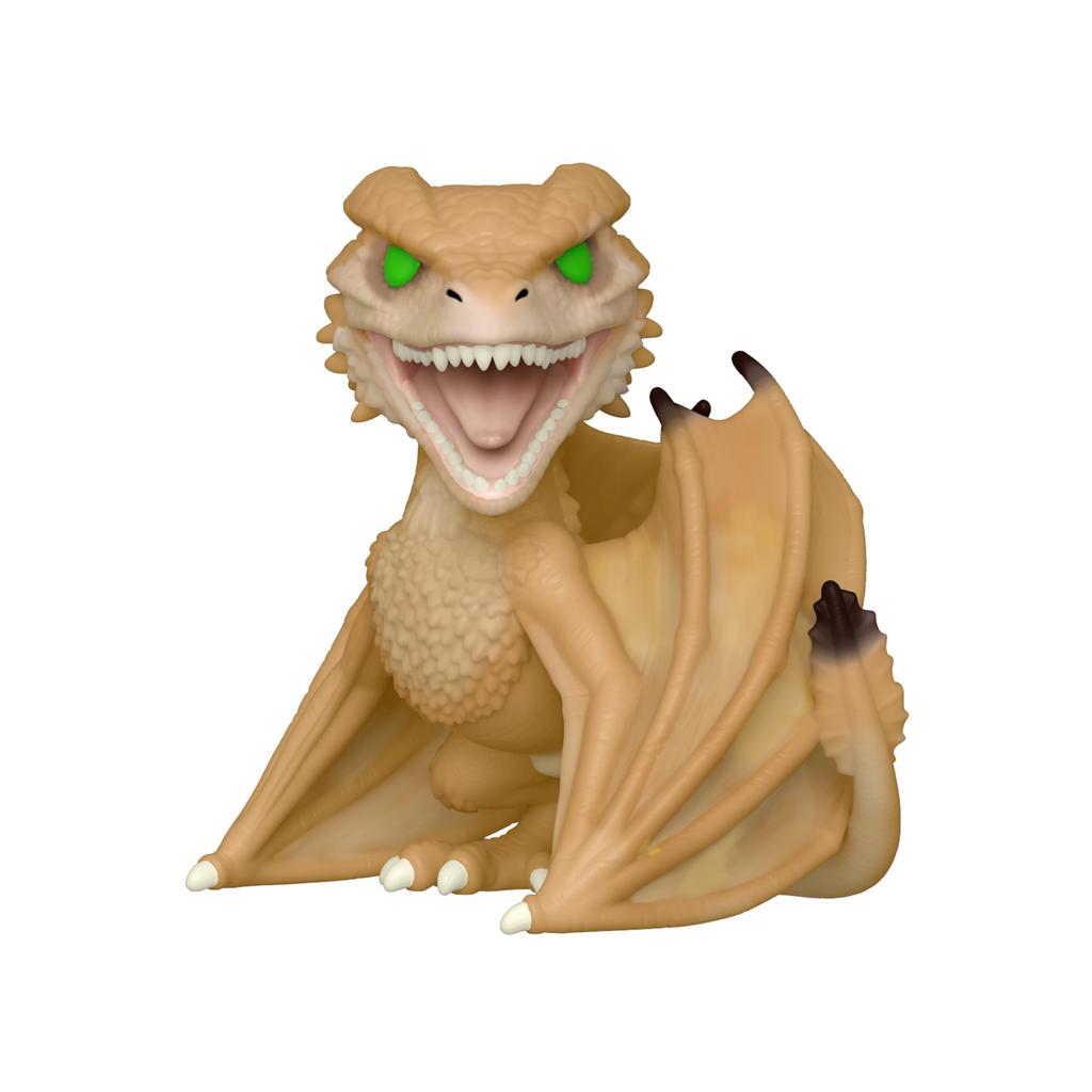 Funko Figurine Game Of Thrones House of the Dragon Syrax Dragon Pop 10cm 0889698656054 - - -