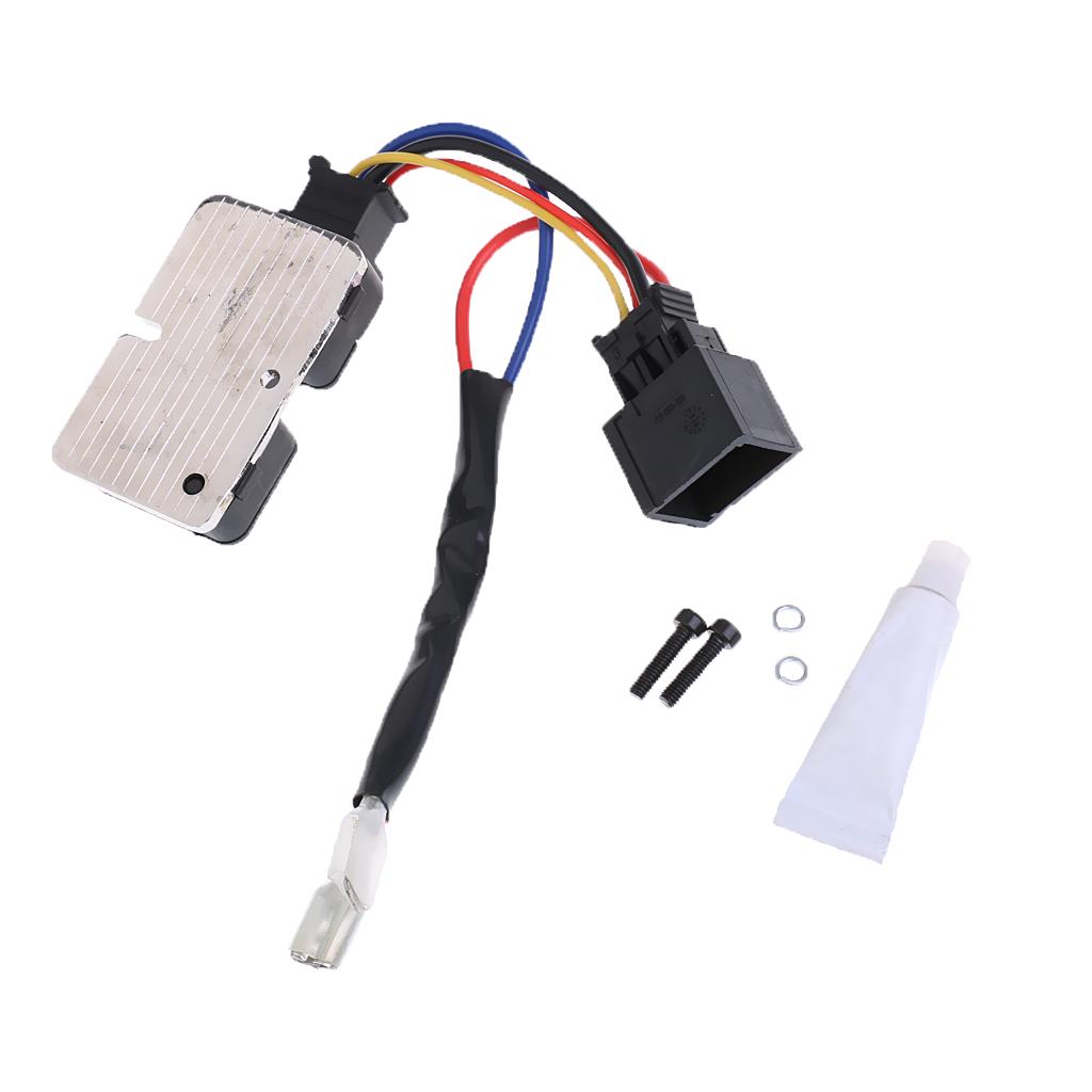 Résistance Chauffage Ventilateur Auto – Réf 0058205010 – Compatible Plusieurs Modèles – Neuf Sous Blister