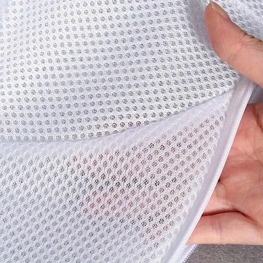 New Baseball Cap Laundry Bags Hat Wash Bag Anti-deformation Washing Machine Hat Mesh Bag Portable Baseball Cap Washing Bags