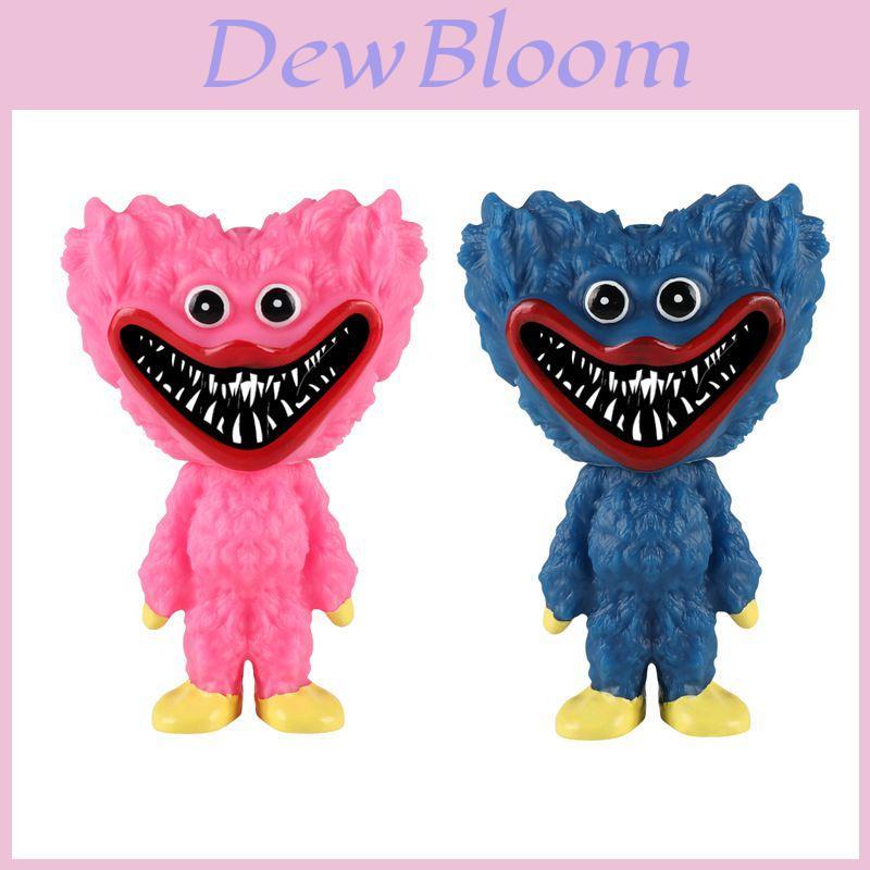 Huggy Playtime Poppy Wuggy Kissy Missy Actionfigur Spielzeug Ornament Kinder Geschenke