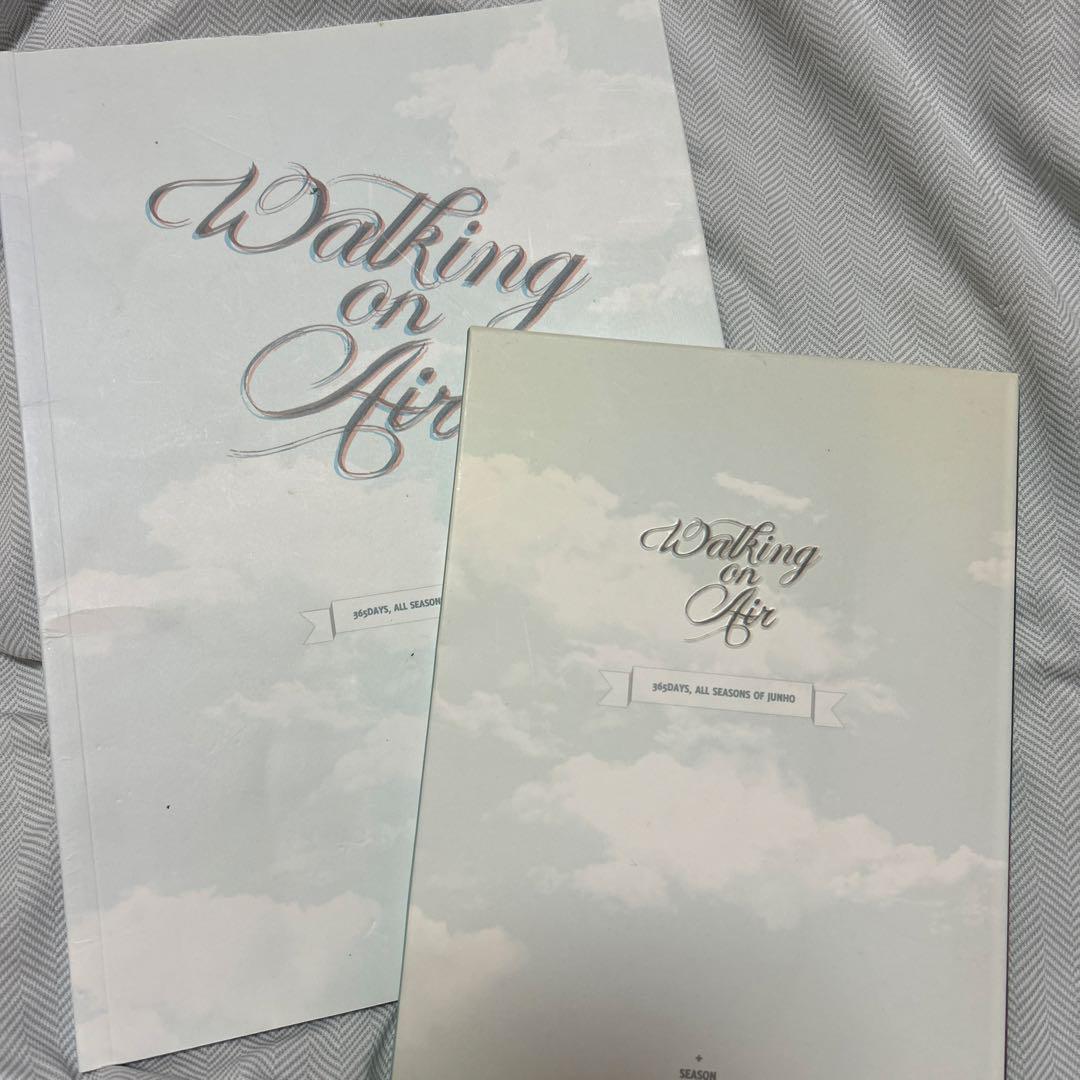 

[USED] 2PM Junho 4 DVDs and Photobook