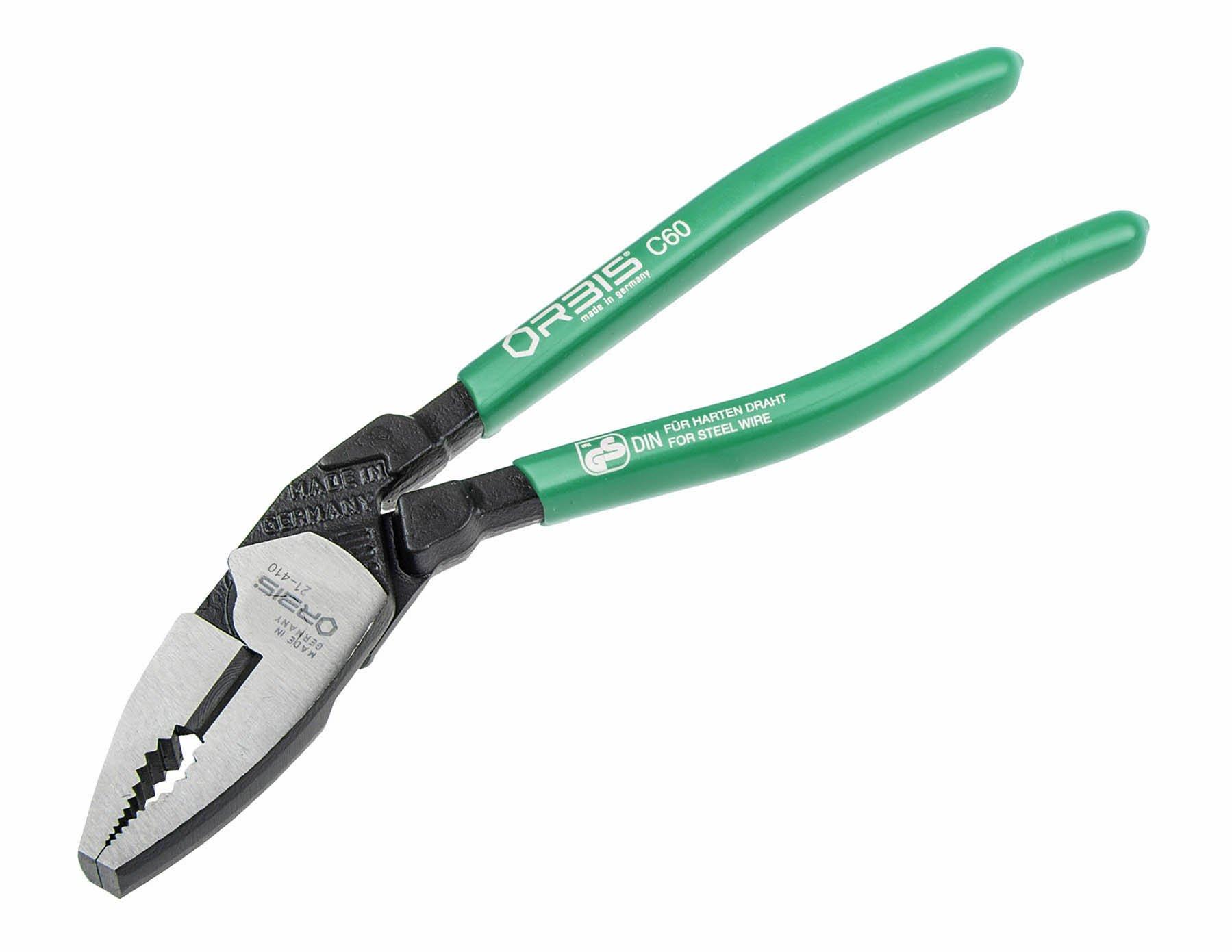 

Orbis Will ORBIS Плоскогубцы изогнутые 21-410