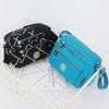New Nylon Cloth Women's Bag Lightweight Multi-layer Women's Shoulder Bag Large Capacity Messenger Bag Small Square Bag
