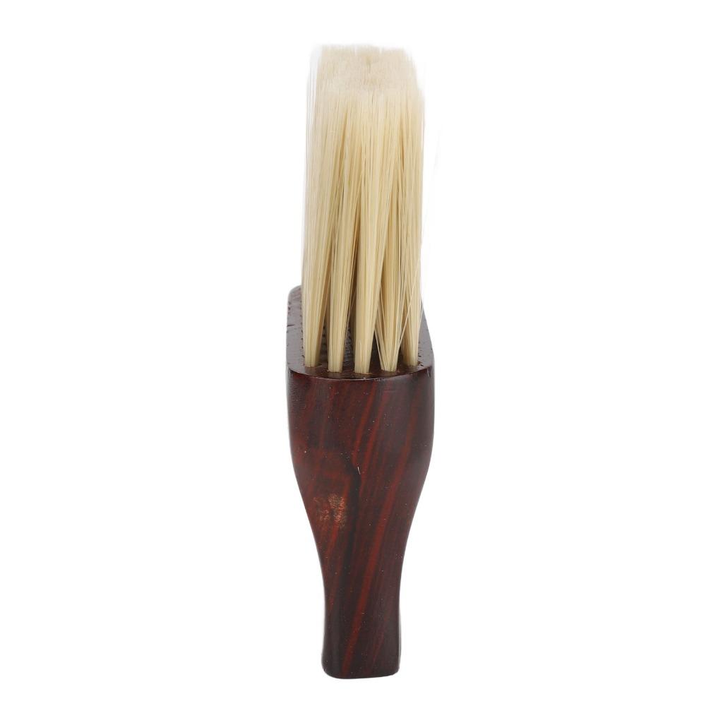 Soft Neck Duster Brush Durable Barber Neck Brush For Barbershop Hair Cutting Brush  Home Use