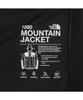 The North Face Nj2Gr02A Men'S Gore-Tex Mountain Jacket Black