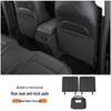 Haval Menglong Hi4-T Leather Rear Armrest Kick Protection Mat