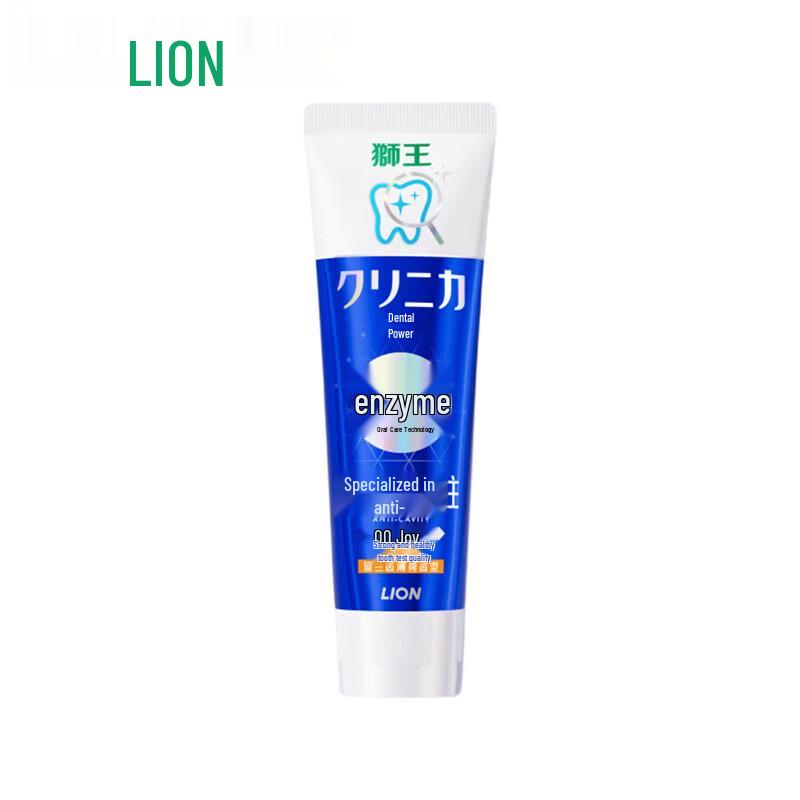 Lion King Tooth Power Enzyme Toothpaste Spearmint 130g
