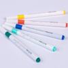 12-80 Colors Acrylic Paint Art Marker Pens DIY Hand Drawn Painting Drawing for Glass Fabric Card Ceramic Stone Mug Clothes Shoes