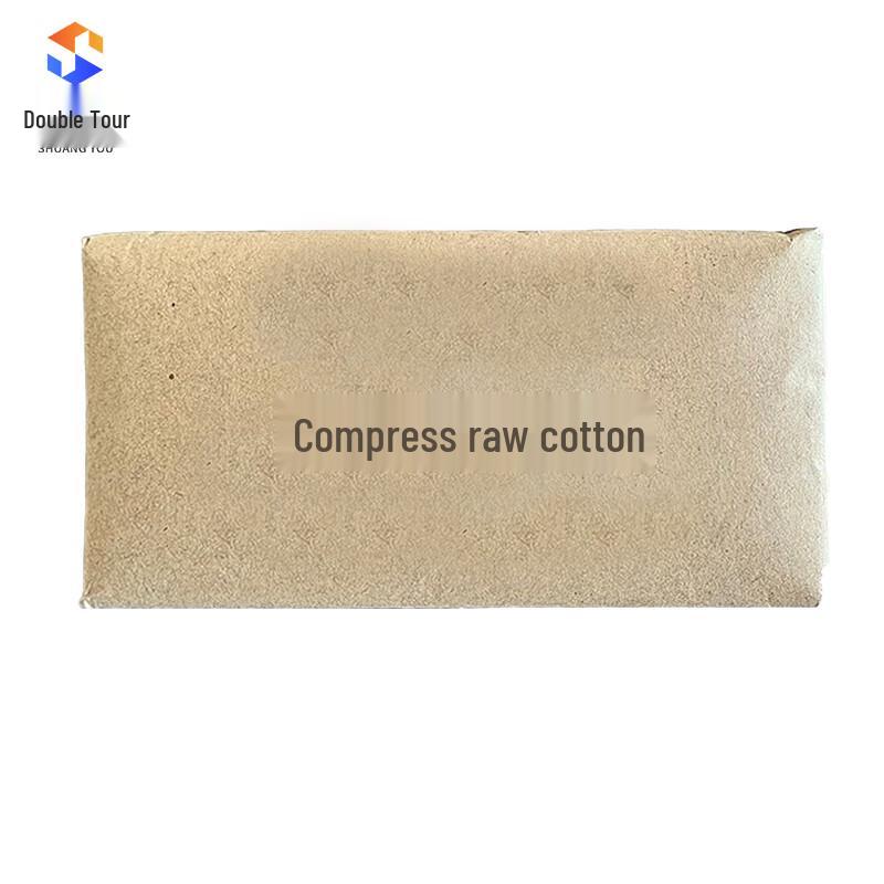 Emergency First Aid Compressed Cotton Bandage