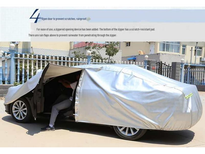 Honda CRV 2018 Car Cover - Sun & Rain Protection