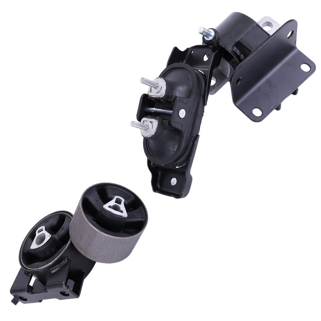 4x Engine Mounts Compatible for 2008-2015 Chrysler Grand Voyager RT 2.8 CRD 4880387AA 4880603AA 4880496AB 5110503AC