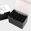 Daily Black Golf Socks 5 SET